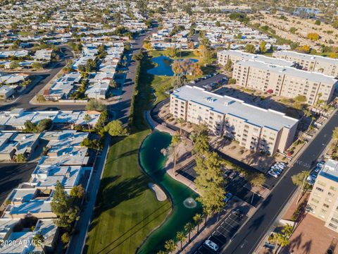 A home in Scottsdale