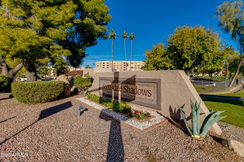 A home in Scottsdale