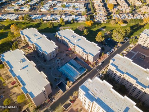 A home in Scottsdale