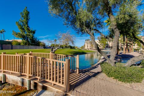 A home in Scottsdale