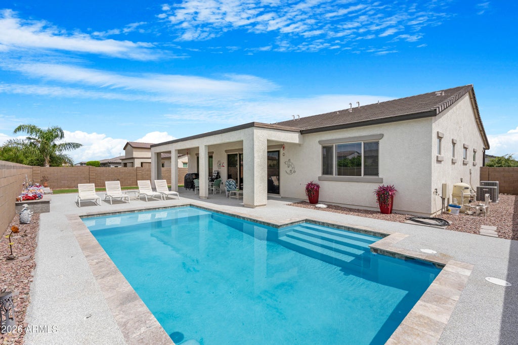 Photo of 17166 W Alice Avenue, Waddell, AZ 85355 (MLS # 7041756)