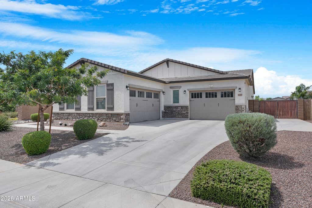 Photo of 17166 W Alice Avenue, Waddell, AZ 85355 (MLS # 7041756)