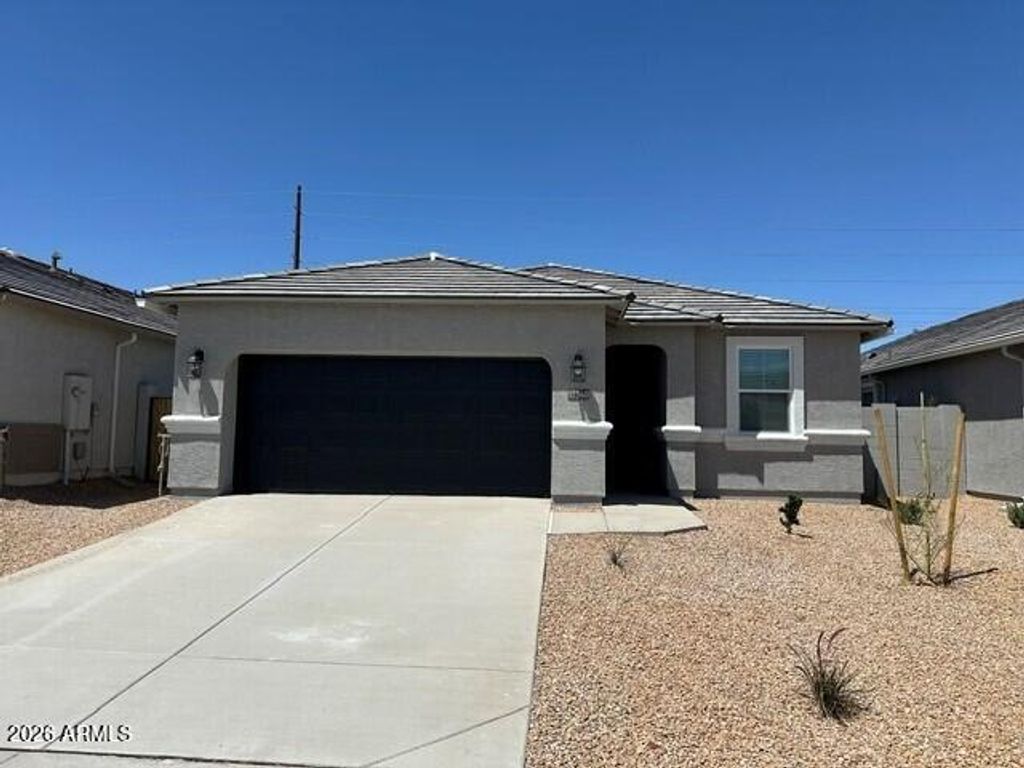 Photo of 17560 N Salerno Drive, Maricopa, AZ 85138 (MLS # 7005636)