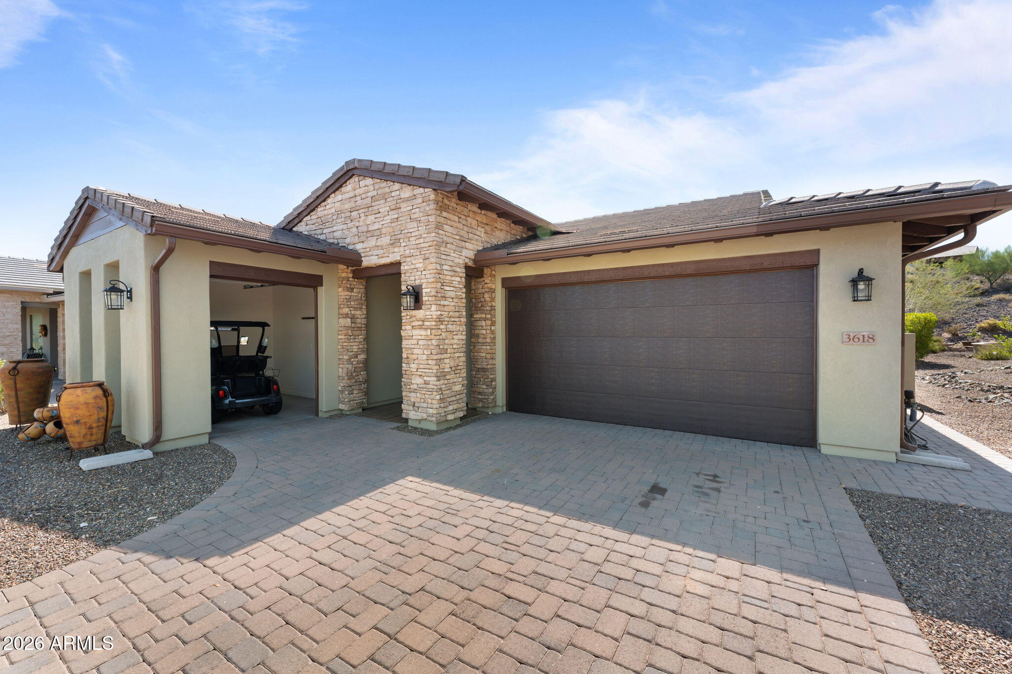 3618 STAMPEDE Drive