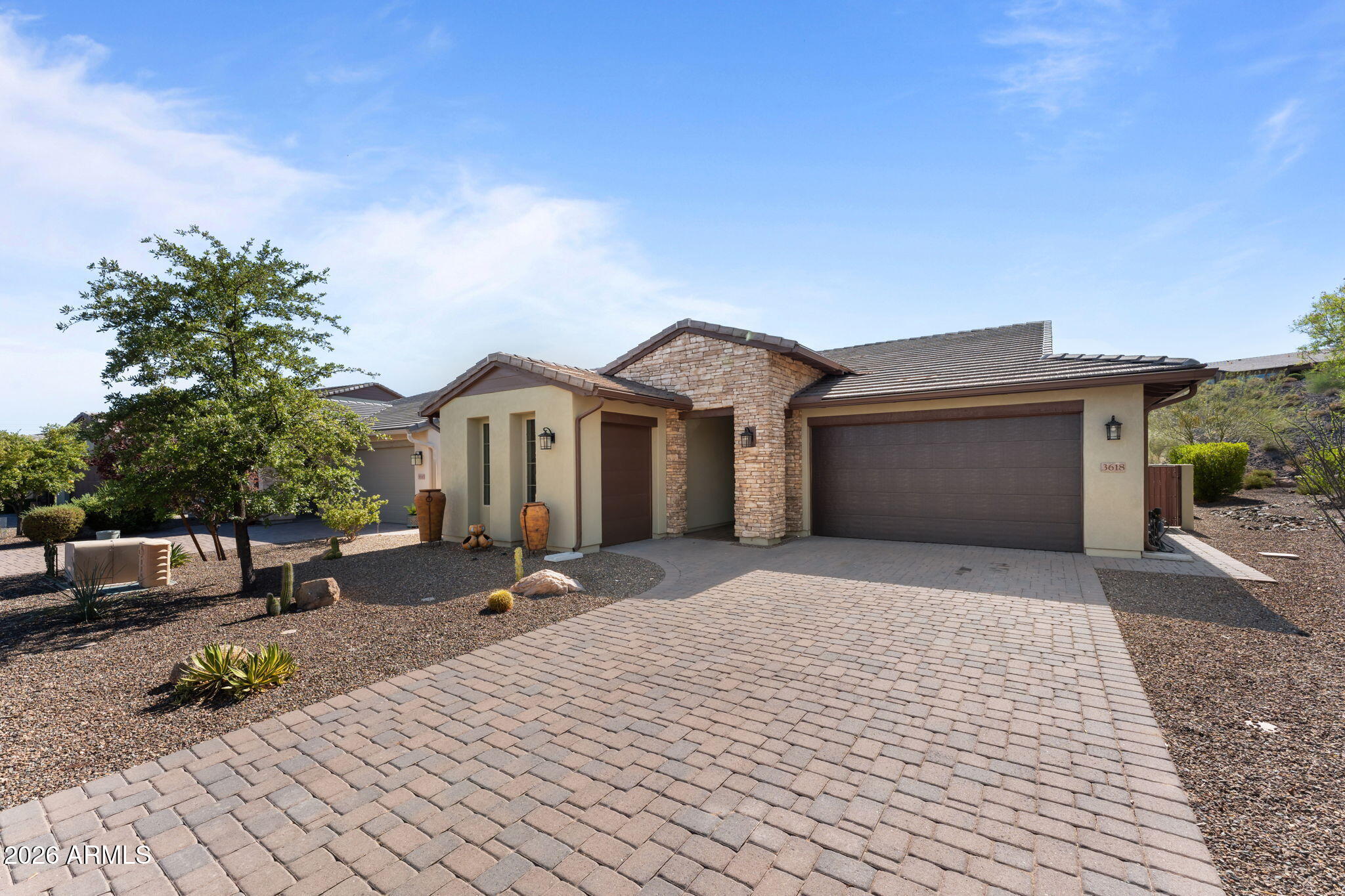3618 STAMPEDE Drive