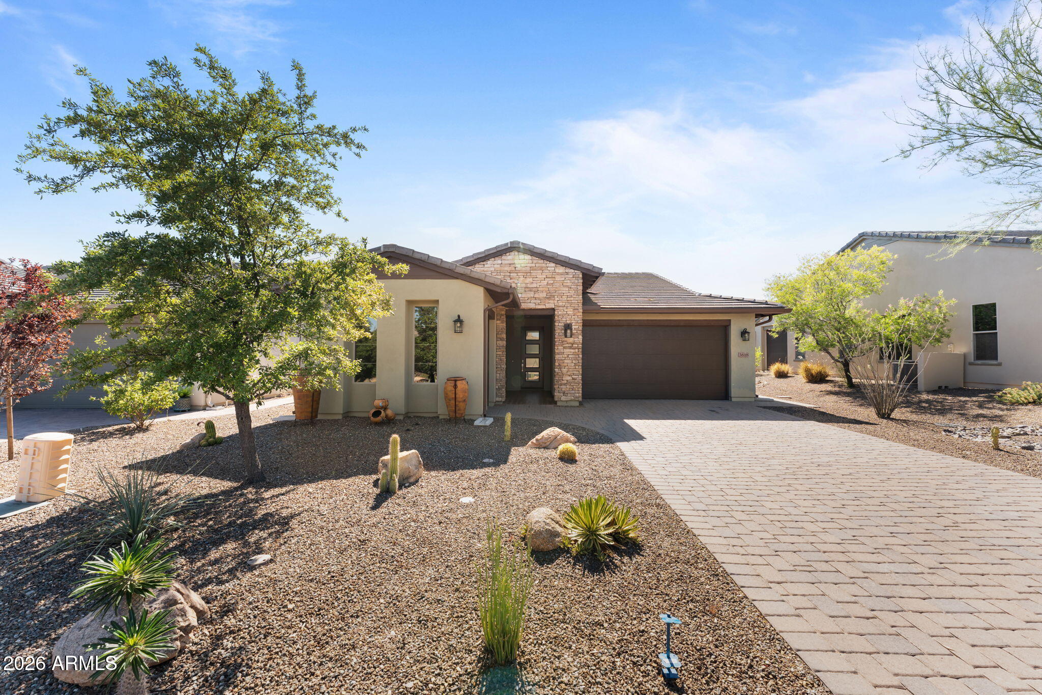 3618 STAMPEDE Drive