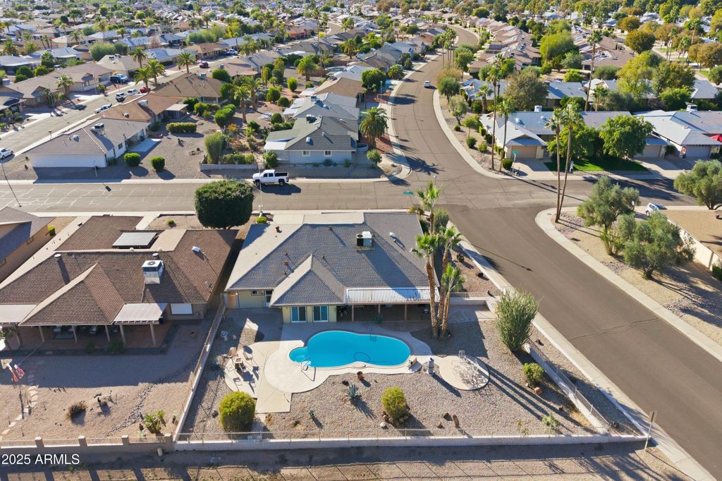 Photo of 18031 N Buntline Drive, Sun City West, AZ 85375 (MLS # 6961244)