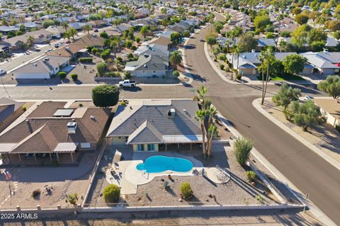 18031 N BUNTLINE Drive Sun City West AZ 85375