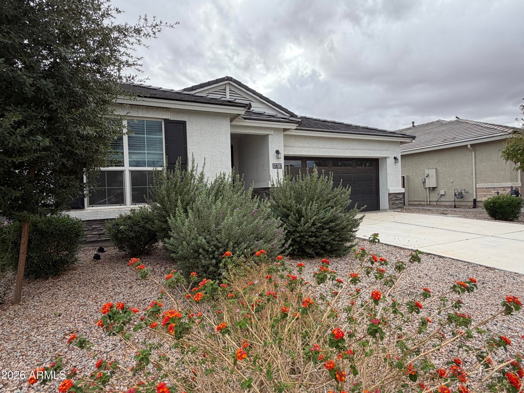 Photo of 37787 W San Ildefanso Avenue, Maricopa, AZ 85138 (MLS # 7095560)