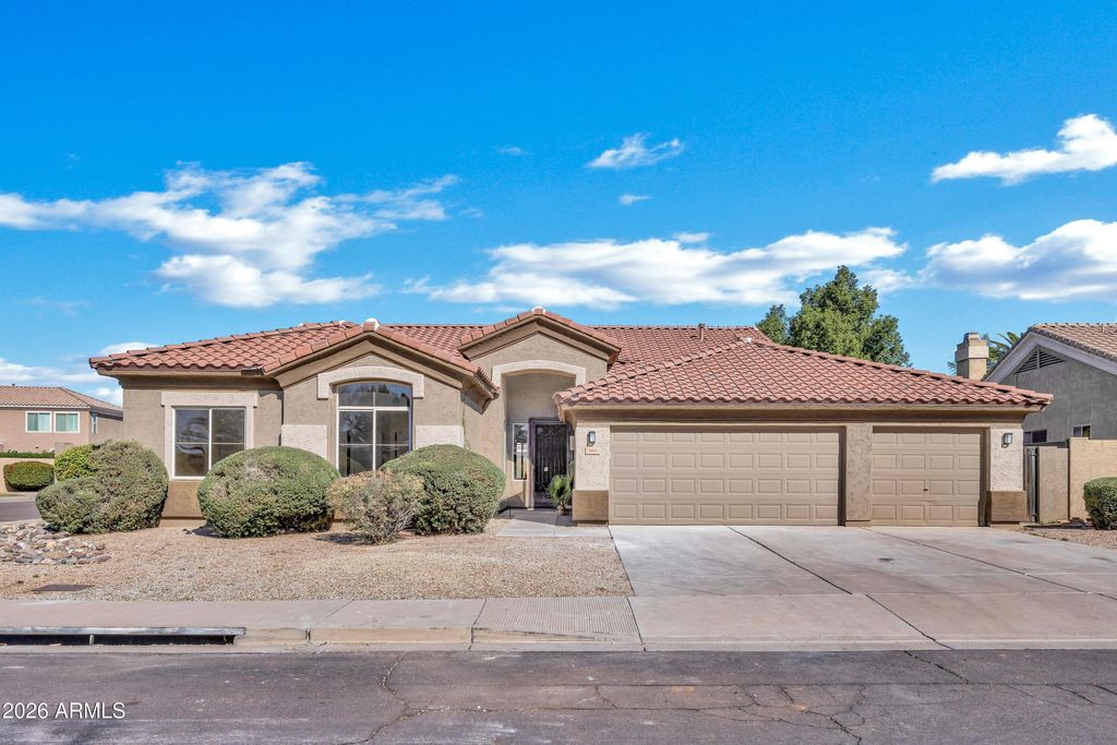 Photo of 7860 E Peralta Avenue, Mesa, AZ 85212 (MLS # 6978061)