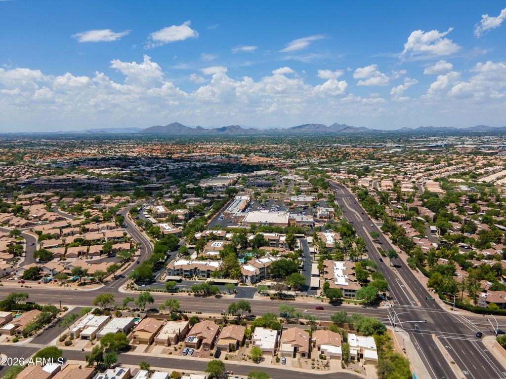 Photo of 15095 N Thompson Peak Parkway #1118, Scottsdale, AZ 85260 (MLS # 7010774)