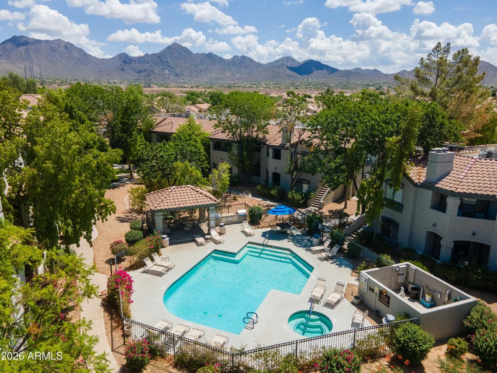 Photo of 15095 N Thompson Peak Parkway #1118, Scottsdale, AZ 85260 (MLS # 7010774)
