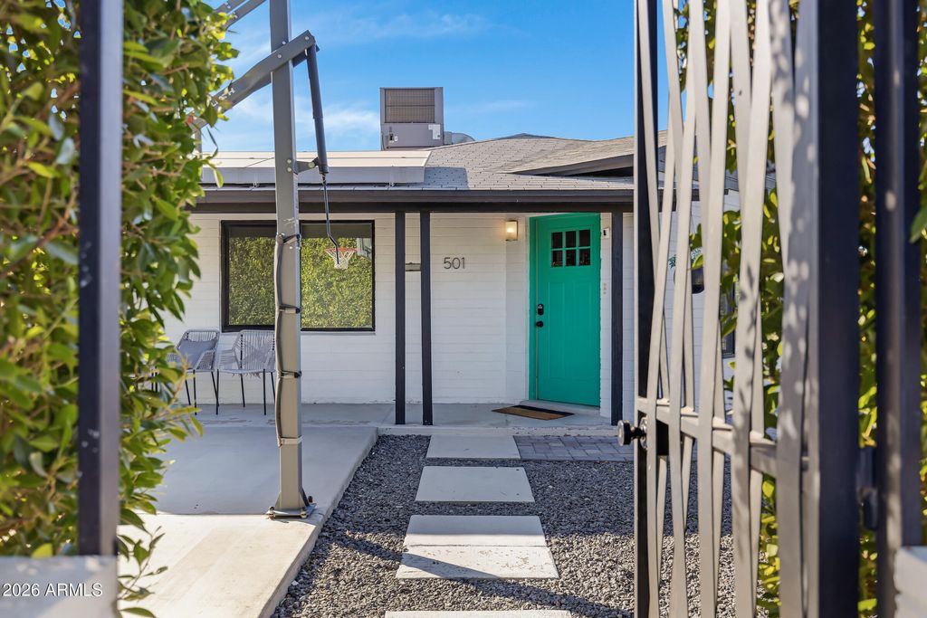 Photo of 501 W Toledo Street, Chandler, AZ 85225 (MLS # 7027752)