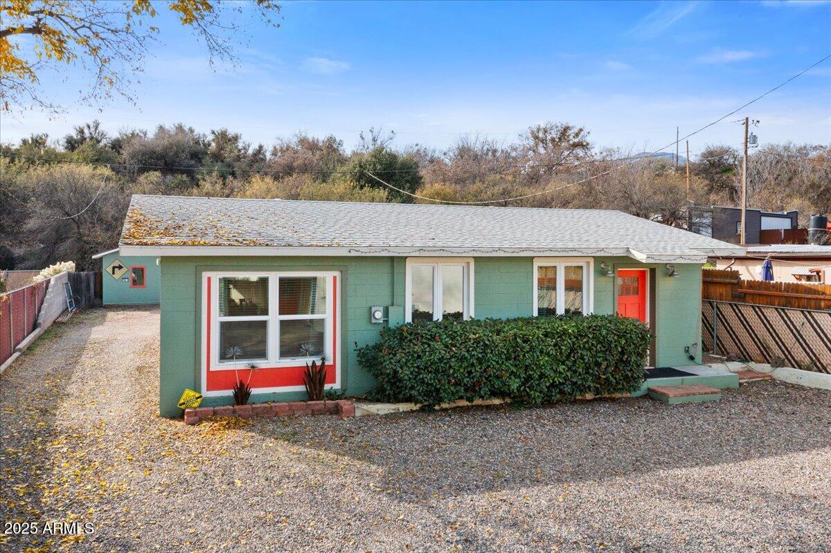 Hopkins Ranch - Residential