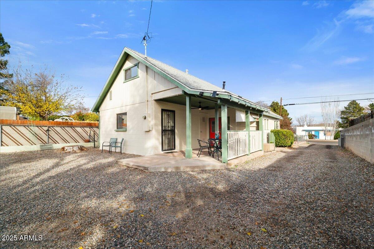 Hopkins Ranch - Residential