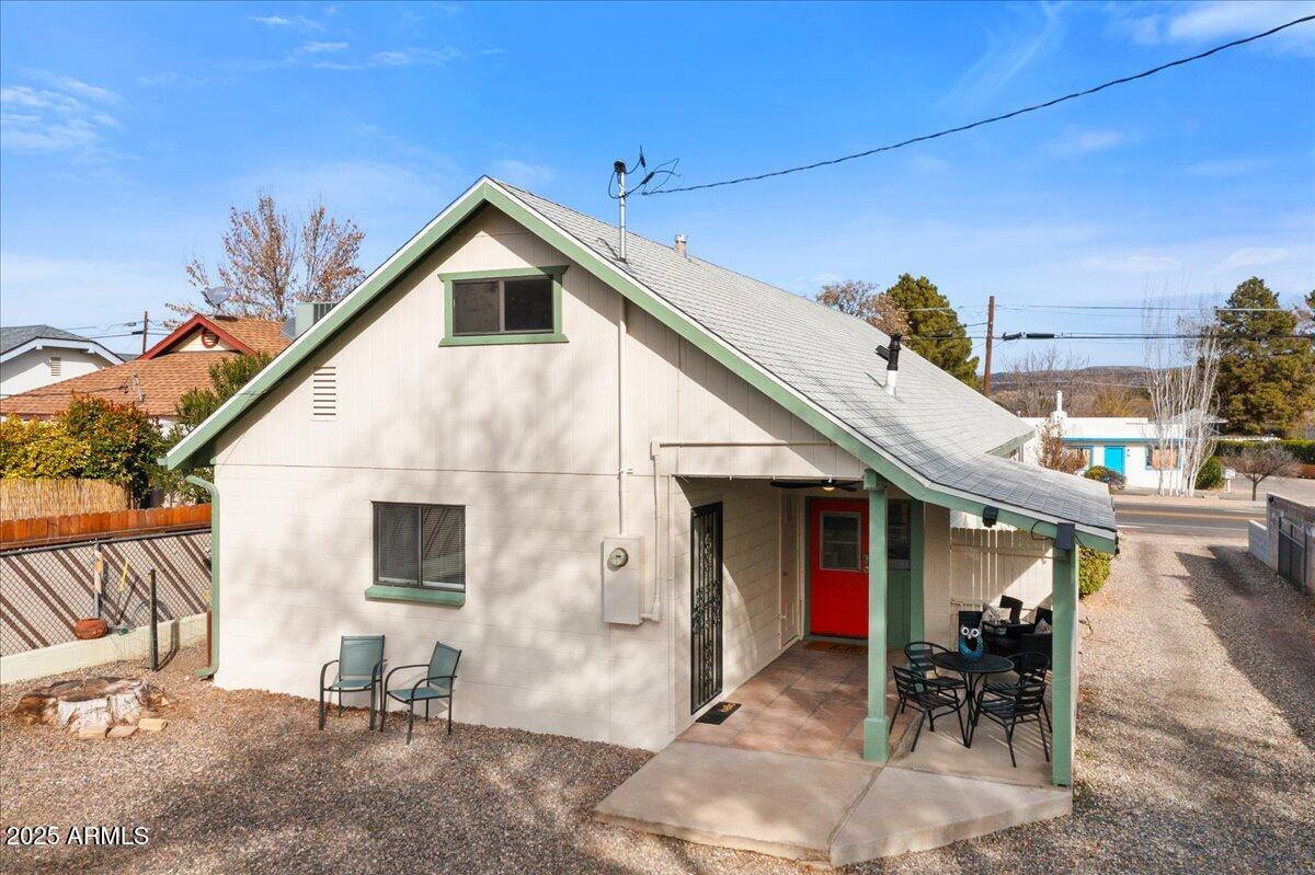 Hopkins Ranch - Residential
