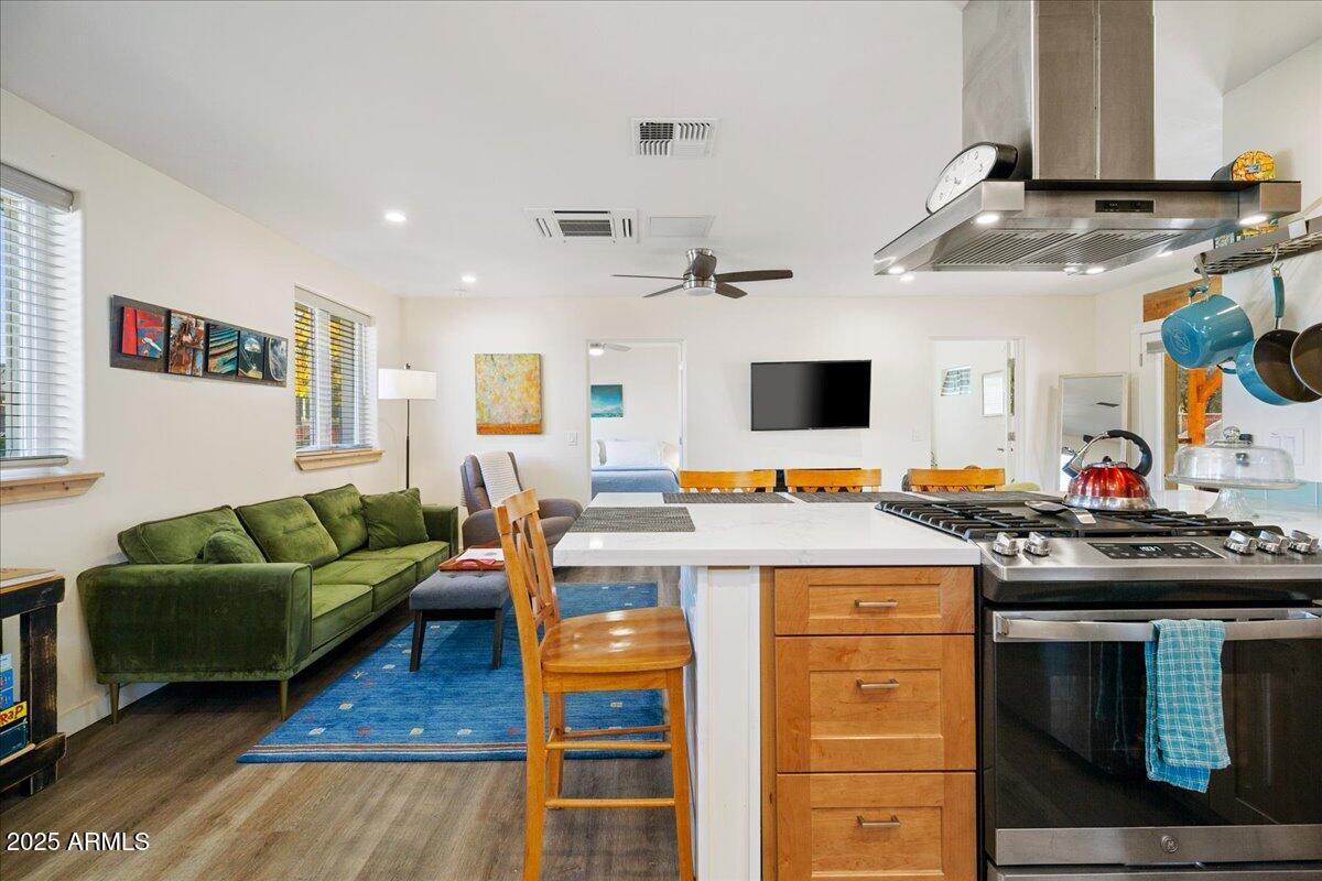 Hopkins Ranch - Residential