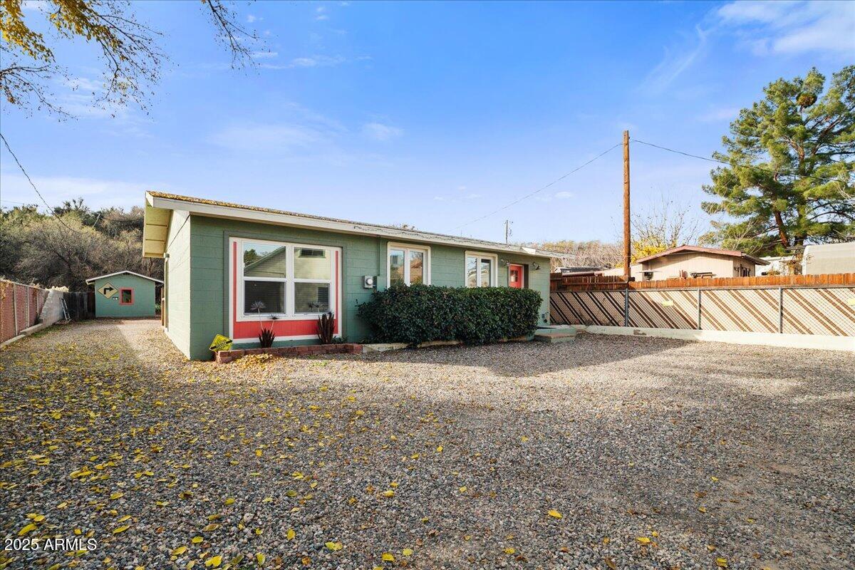 Hopkins Ranch - Residential