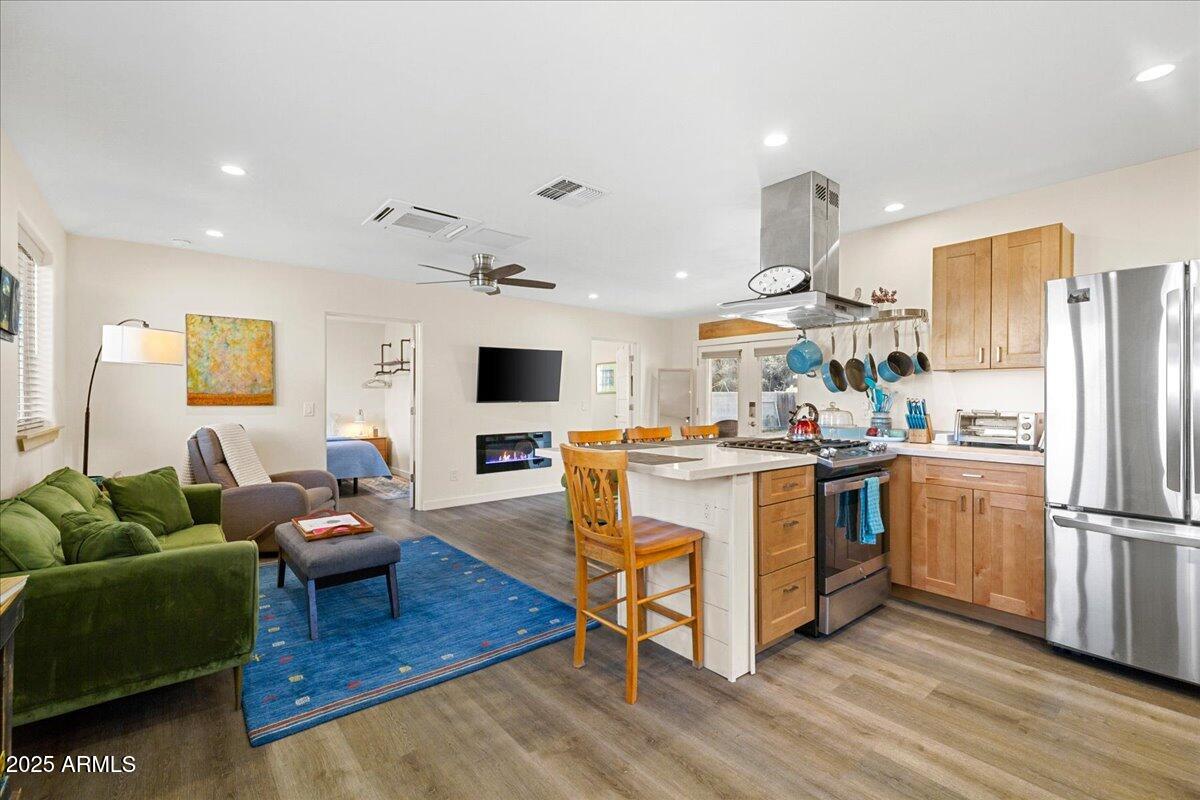 Hopkins Ranch - Residential