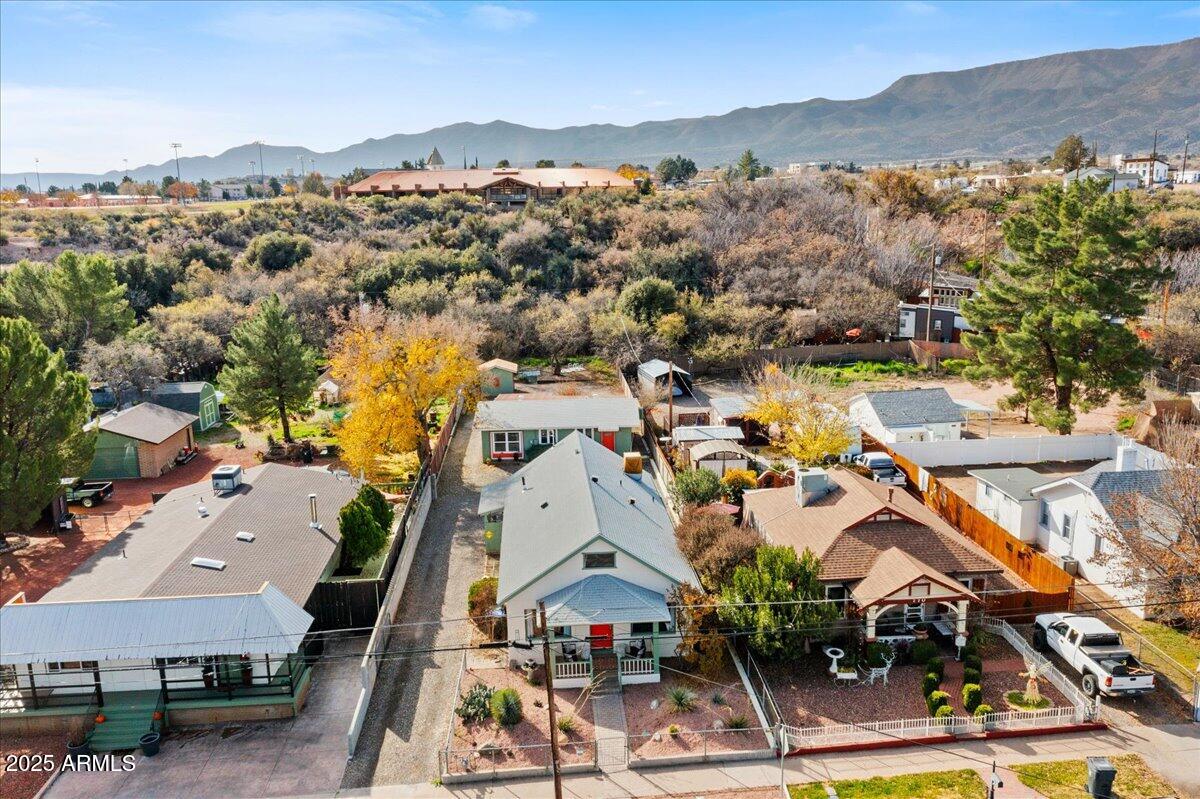 Hopkins Ranch - Residential