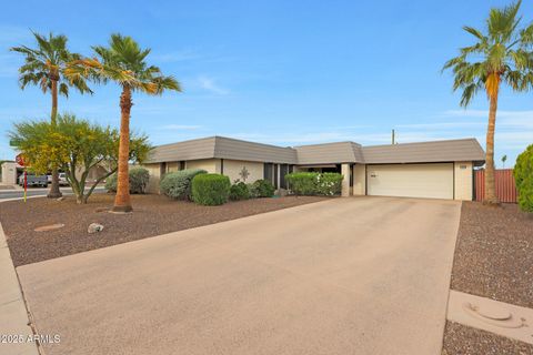 14629 N SHIPROCK Drive Sun City AZ 85351
