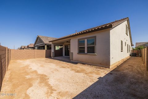 A home in Queen Creek