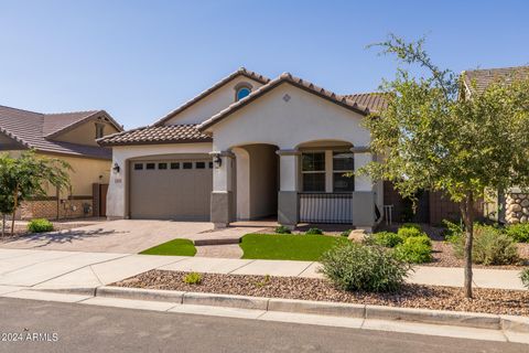 A home in Queen Creek