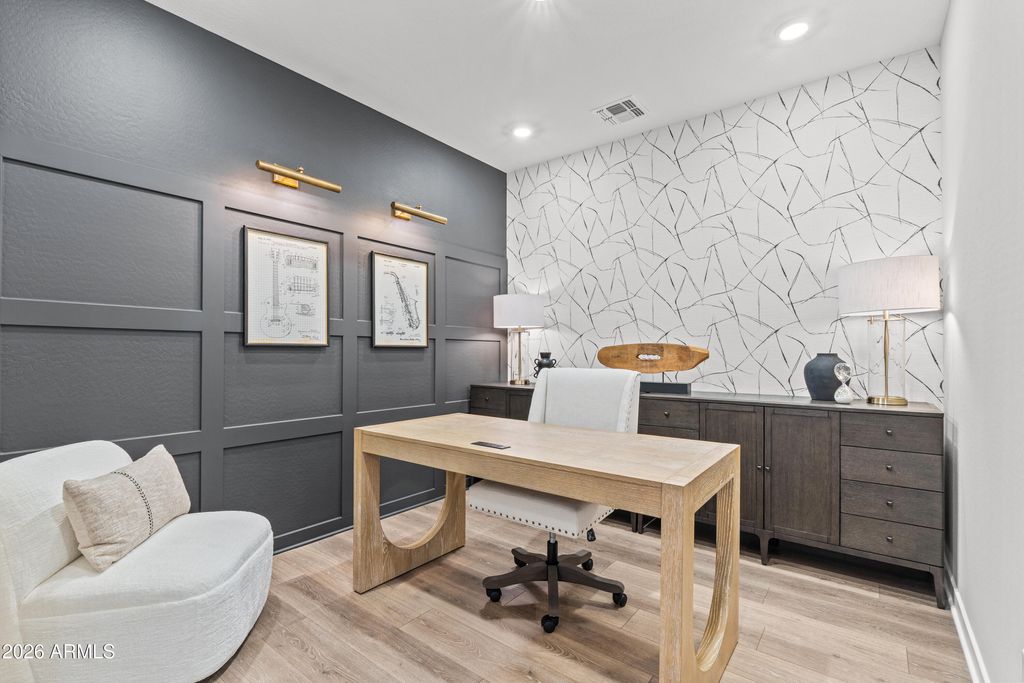 Photo of 24063 W Pueblo Avenue, Buckeye, AZ 85326 (MLS # 6985292)