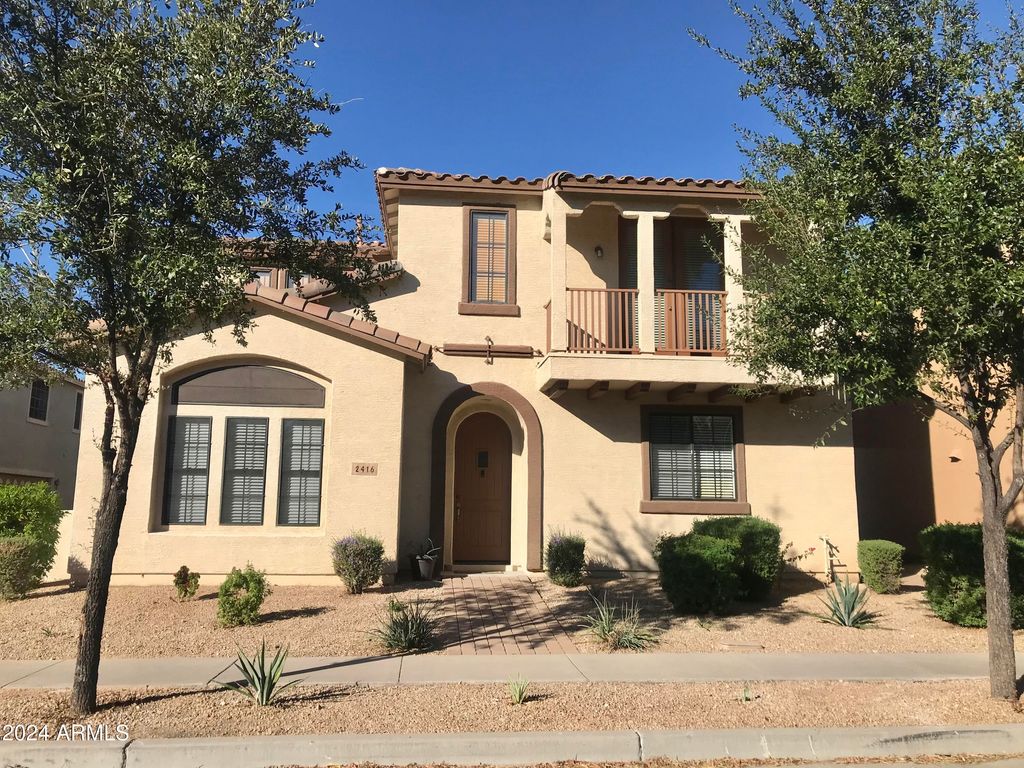 Photo of 2416 W Dusty Wren Drive, Phoenix, AZ 85085 (MLS # 7001034)