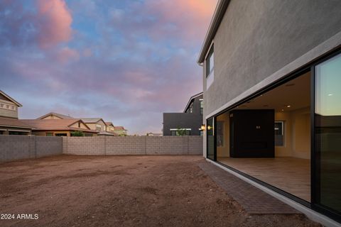 A home in Gilbert