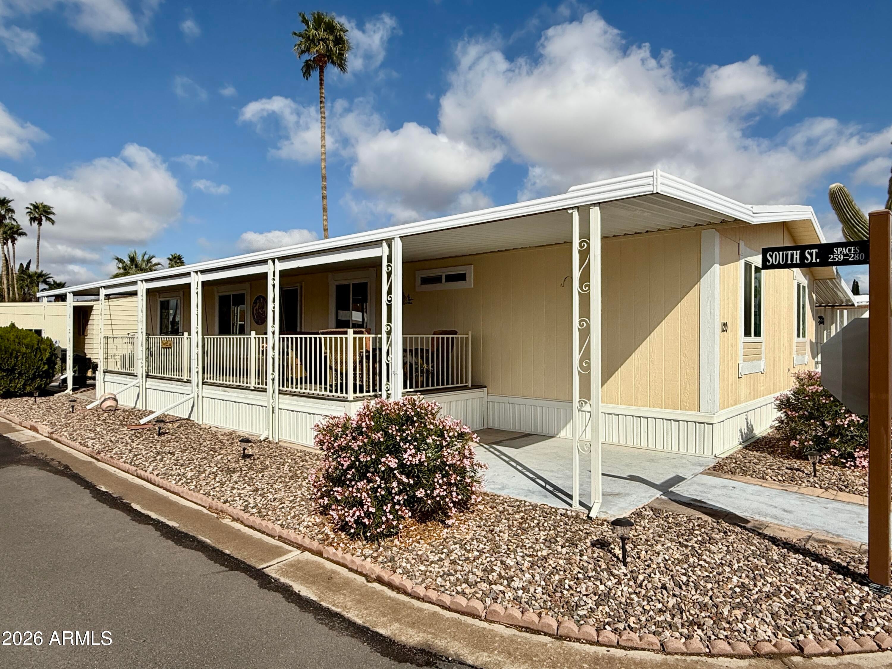 11101 E University Drive #120