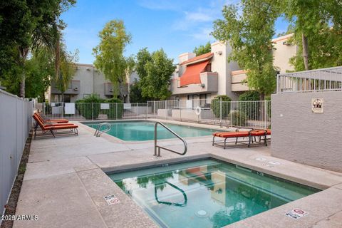 Photo of 835 N Granite Reef Road #12, Scottsdale, AZ 85257 (MLS # 6955125)