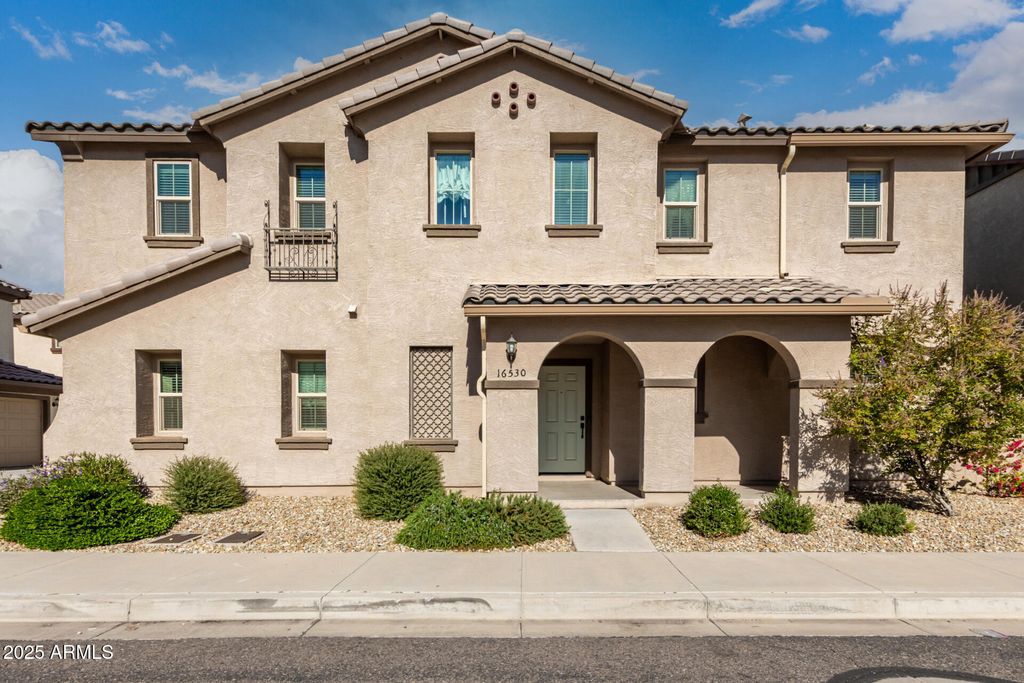 Photo of 16530 W Culver Street, Goodyear, AZ 85338 (MLS # 6954332)