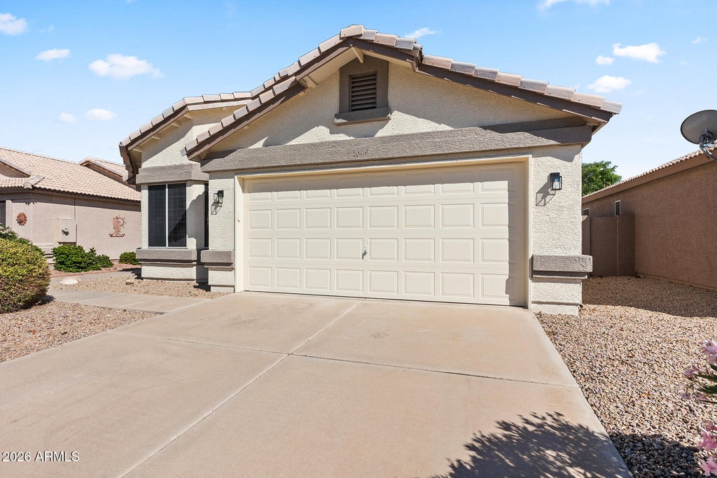Photo of 20419 N 105th Avenue, Peoria, AZ 85382 (MLS # 7084759)