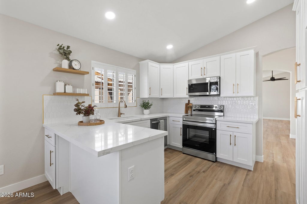 Photo of 20419 N 105th Avenue, Peoria, AZ 85382 (MLS # 7084759)
