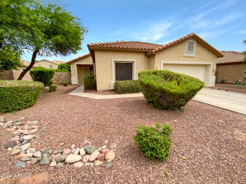 A home in Litchfield Park