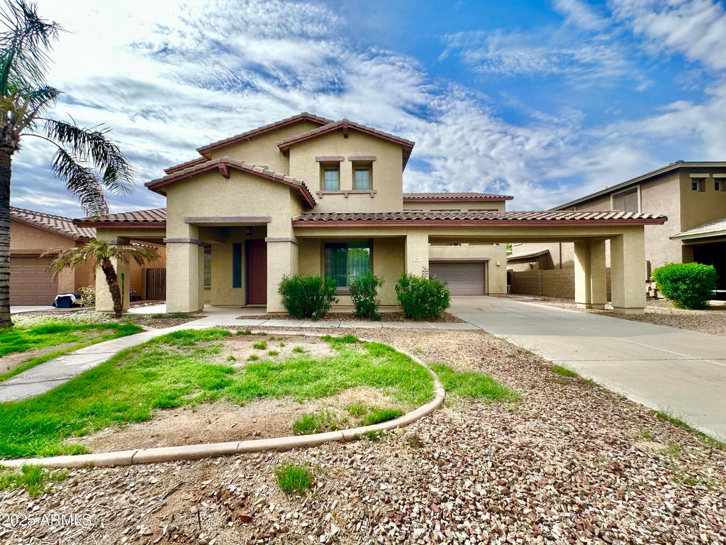 Photo of 2613 E Zion Way, Chandler, AZ 85249 (MLS # 6924015)
