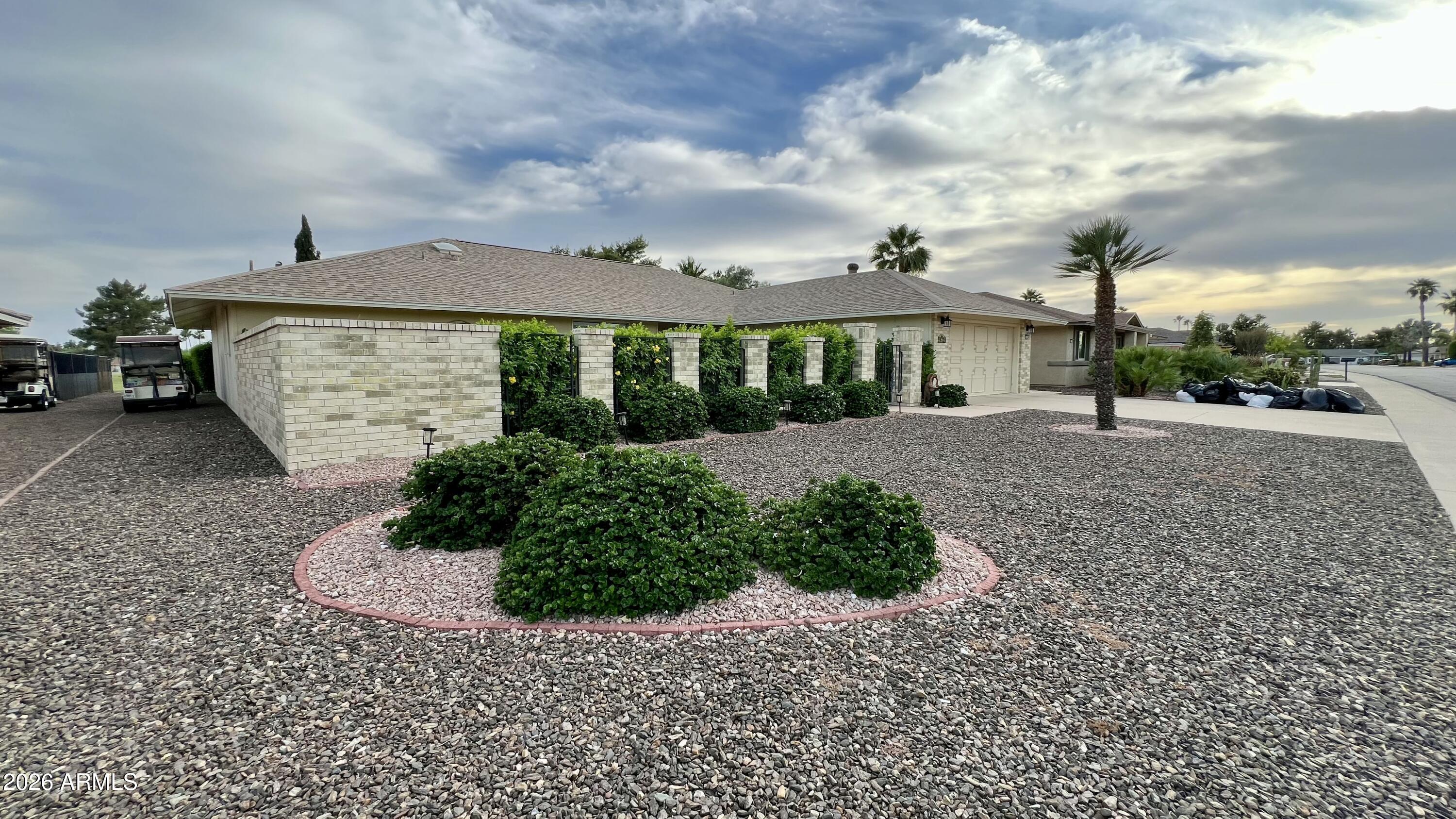 SUN CITY 53 - Residential