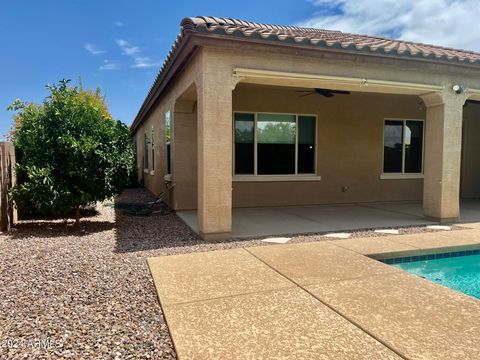 A home in Queen Creek