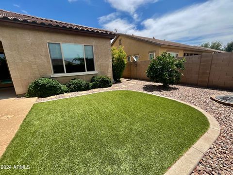 A home in Queen Creek