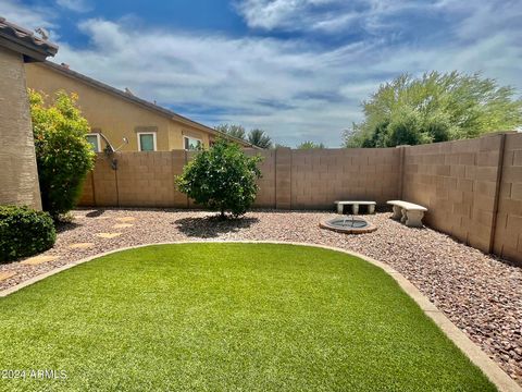 A home in Queen Creek