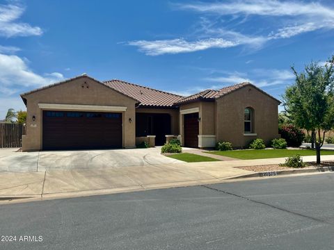 A home in Queen Creek