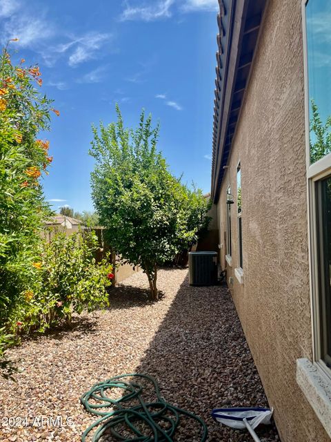 A home in Queen Creek