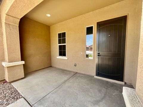 A home in Queen Creek