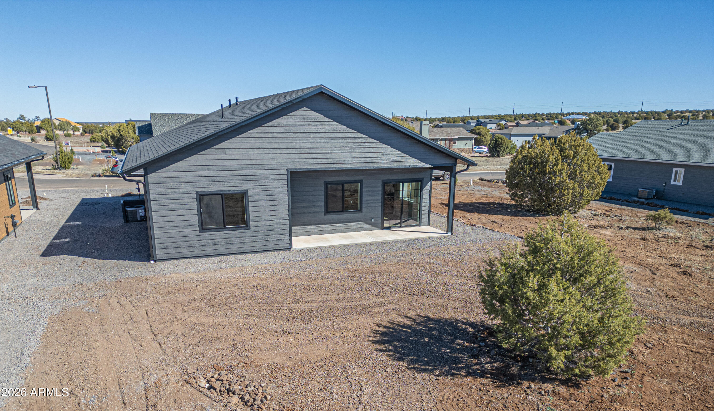 SHOW LOW BLUFF PHASE 1B - Residential