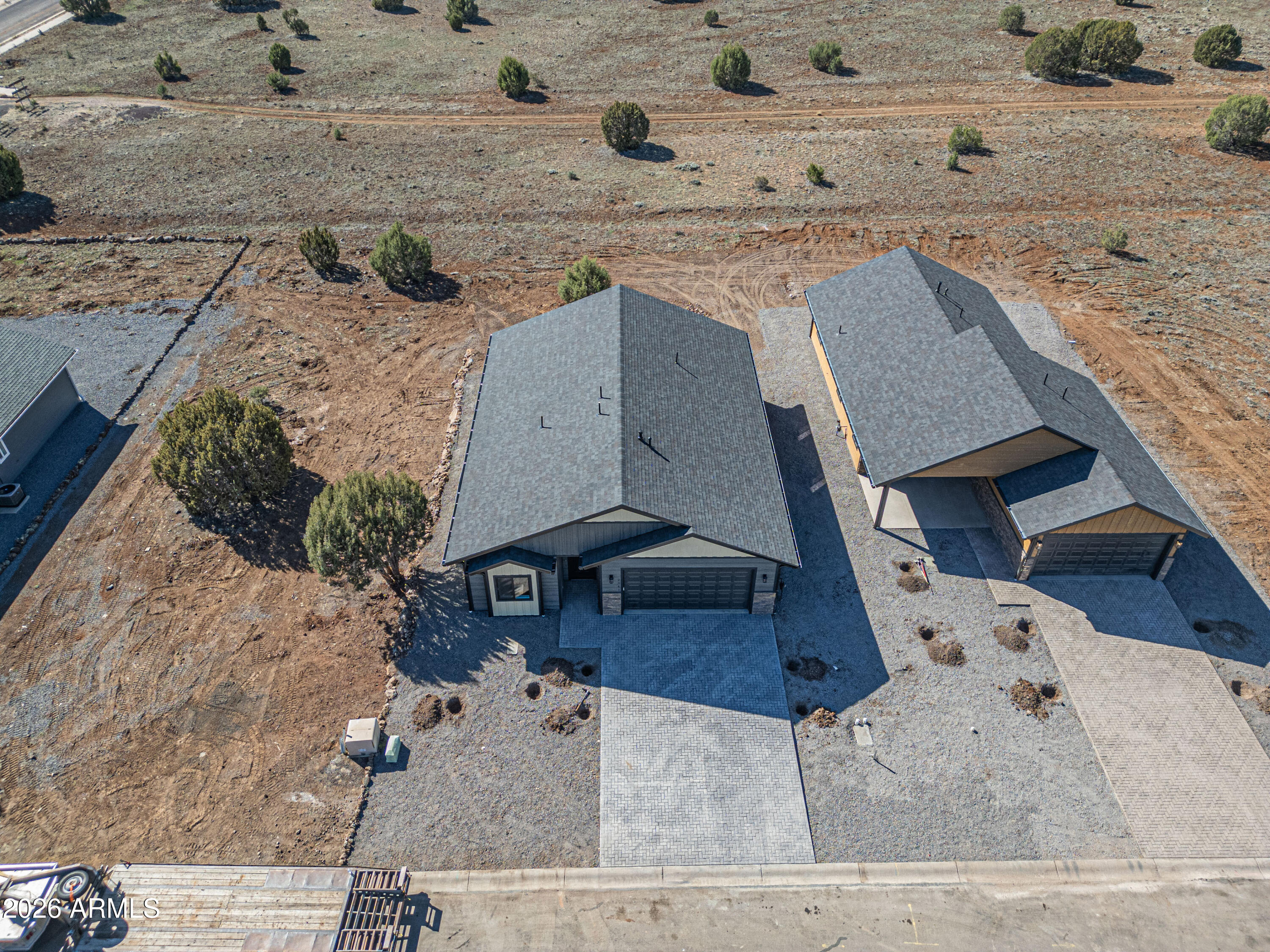 SHOW LOW BLUFF PHASE 1B - Residential
