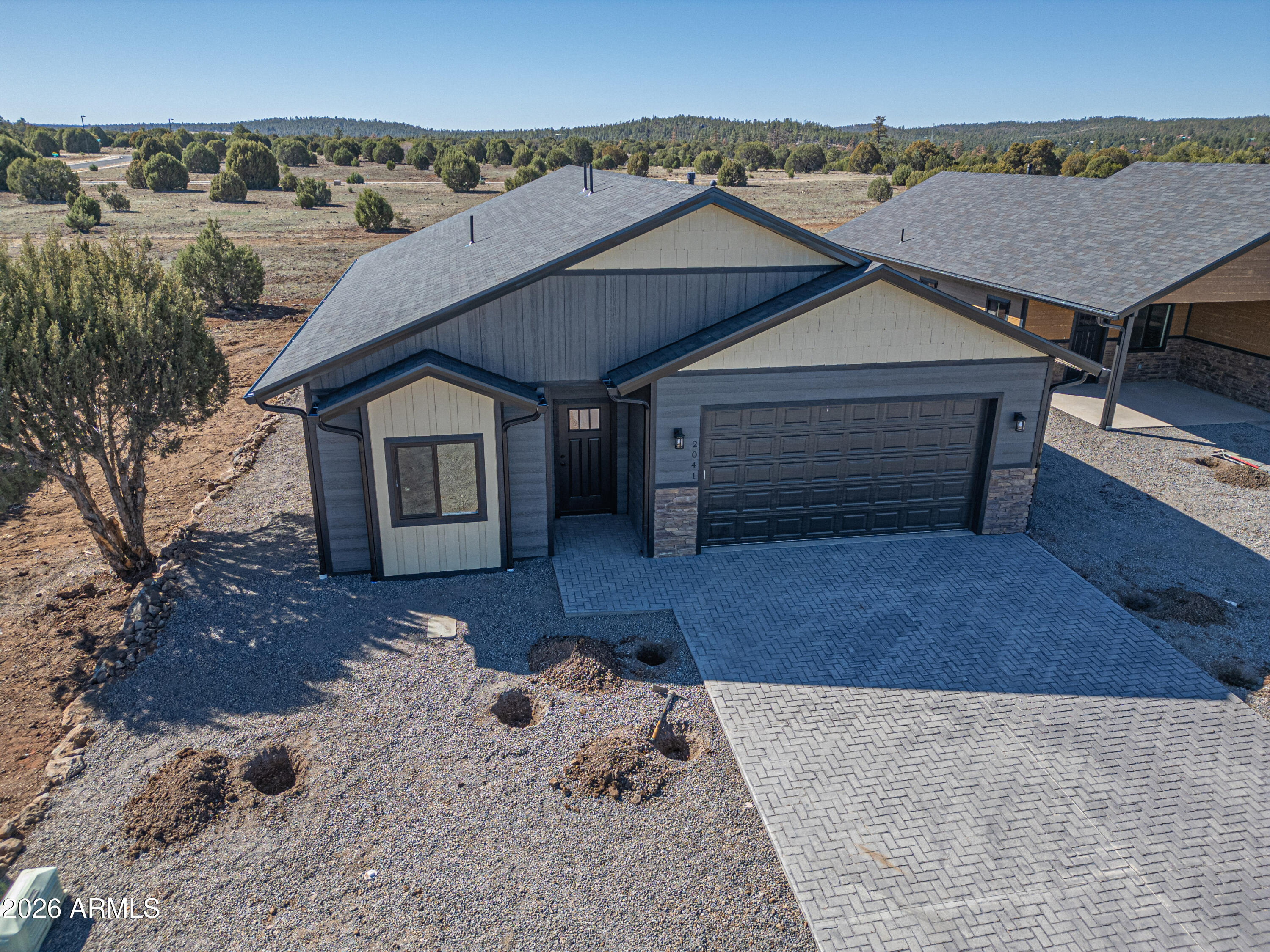 SHOW LOW BLUFF PHASE 1B - Residential