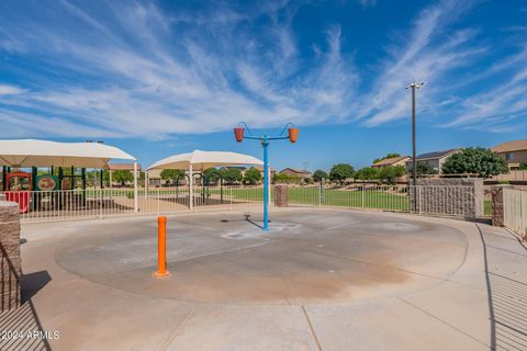 A home in San Tan Valley