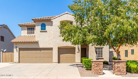 A home in San Tan Valley