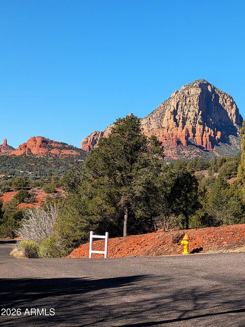 501 MANZANITA Drive 11 Sedona AZ 86336